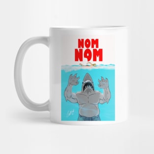 Nom Nom Mug